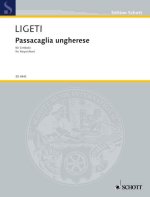 PASSACAGLIA UNGHERESE