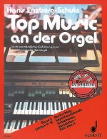 TOP MUSIC AN DER ORGEL 2 ORGUE
