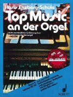TOP MUSIC AN DER ORGEL 4 ORGUE