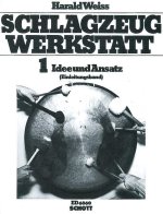 DIE SCHLAGZEUGWERKSTATT BAND 1 PERCUSSIONS