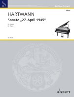 SONATA 27 APRIL 1945 PIANO