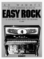 EASY ROCK PIANO