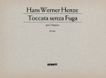 TOCCATA SENZA FUGA ORGUE