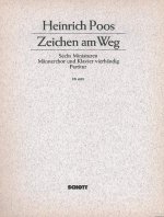 ZEICHEN AM WEG