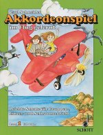 AKKORDEONSPIEL IM FLUG GELERNT 1 ACCORDEON