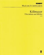 UBERSTEHEN UND HOFFEN ORCHESTRE