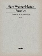 EURIDICE CLAVECIN