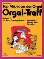 ORGEL TREFF BEIHEFT 3