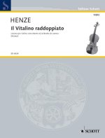 IL VITALINO RADDOPPIATO MUSIQUE D'ENSEMBLE