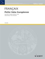 PETITE VALSE EUROPEENNE