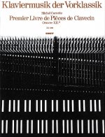 KLAVIERMUSIK DER VORKLASSIK CLAVECIN