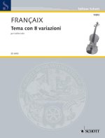 TEMA CON 8 VARIAZIONI VIOLON