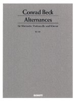 ALTERNANCES CLARINETTE