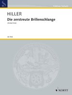 DIE ZERSTREUTE BRILLENSCHLANGE CLARINETTE