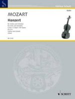 CONCERTO G MAJOR KV 216
