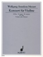 CONCERTO D MAJOR KV 218