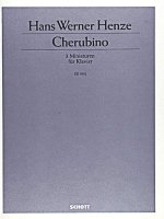 CHERUBIN PIANO