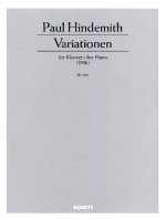 VARIATIONEN PIANO