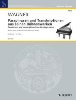 PARAPHRASES AND TRANSCRIPTIONS PIANO
