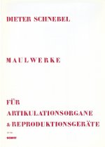 MAULWERKE