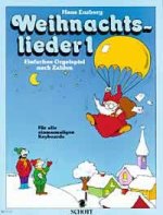 WEIHNACHTSLIEDER CLAVIER