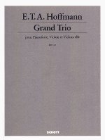 GRAND TRIO -PARTITION+PARTIES SEPAREES