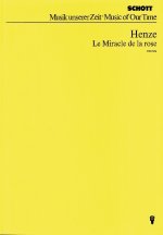 LE MIRACLE DE LA ROSE CLARINETTE