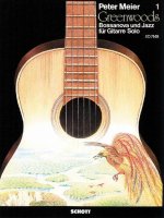 GREENWOODS 1 GITARRE GUITARE