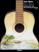 BLUE WIND 1 GIT. GUITARE