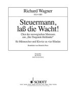 STEUERMANN, LASS DIE WACHT! WWV 63