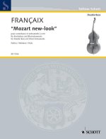 MOZART NEW-LOOK -ENSEMBLE DE PARTITIONS