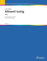 ALLEWEIL LUSTIG CLARINETTES