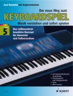 NEUE WEG ZUM KEYBOARDSPIEL 5 CLAVIER