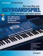NEUE WEG ZUM KEYBOARDSPIEL 6 CLAVIER