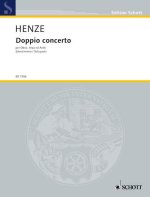 DOPPIO CONCERTO -ENSEMBLE DE PARTITIONS