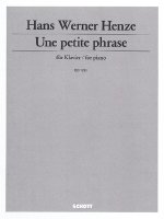 A SMALL PHRASE PIANO