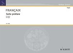 SUITE PROFANE ORGUE