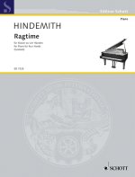 RAGTIME PIANO