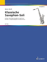 KLASSISCHE SAXOPHON SOLI SAXOPHONE