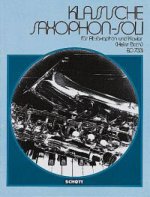 KLASSISCHE SAXOPHON SOLI  SAXOPHONE