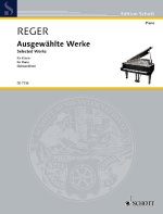 AUSGEWAHLTE WERKE PIANO