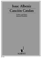 CANCION CATALAN VIOLON