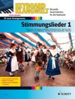 KEYBOARD KLANGWELT STIMMUNGSLIED CLAVIER