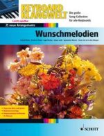 KEYBOARD KLANGWELT WUNSCHMELODIE CLAVIER