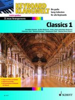 CLASSICS 1 CLAVIER+INSTRUMENT CARD