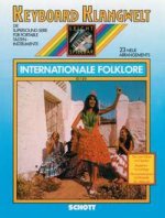INTERNATIONAL FOLKSONGS CLAVIER