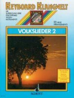 KEYBOARD KLANGWELT VOLKSLIEDER 2 CLAVIER