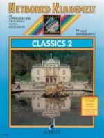 KEYBOARD KLANGWELT CLASSICS 2 CLAVIER
