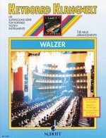 KEYBOARD KLANGWELT WALZER CLAVIER
