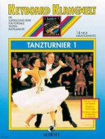 KEYBOARD KLANGWELT TANZTURNIER 1 CLAVIER